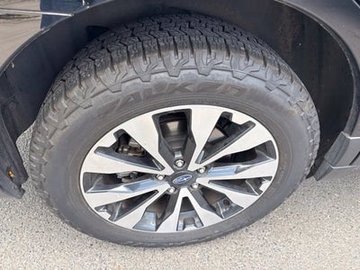 2019 Subaru Outback 2.5i Touring