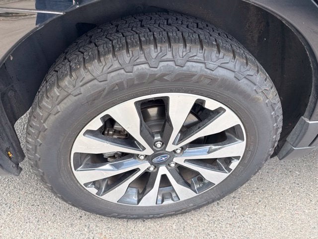 2019 Subaru Outback 2.5i Touring