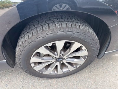 2019 Subaru Outback 2.5i Touring
