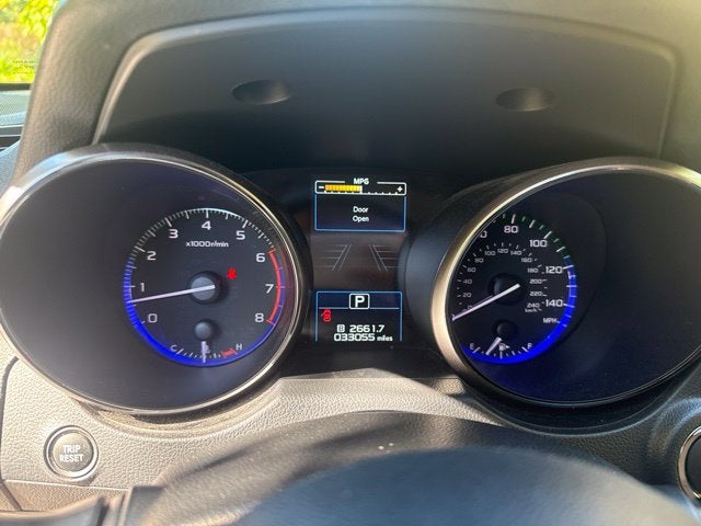 2019 Subaru Outback 2.5i Touring