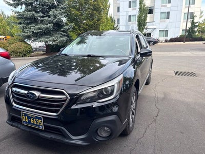 2019 Subaru Outback 2.5i Touring