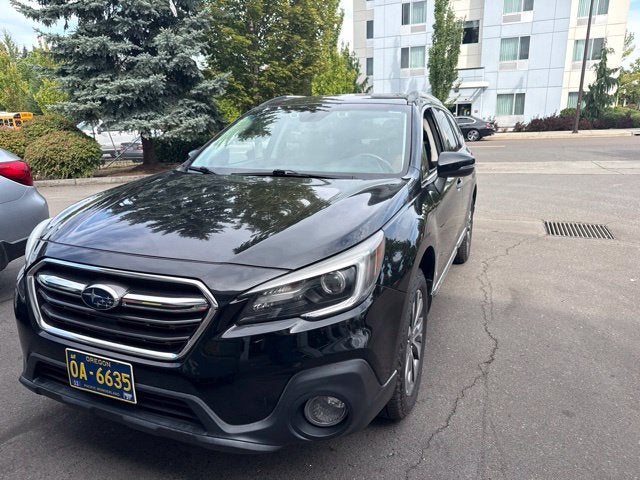 2019 Subaru Outback 2.5i Touring