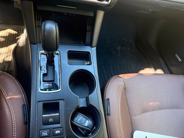 2019 Subaru Outback 2.5i Touring