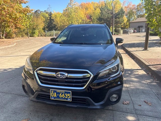 2019 Subaru Outback 2.5i Touring