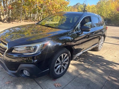 2019 Subaru Outback 2.5i Touring