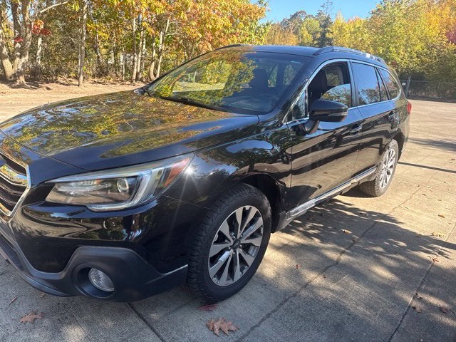 2019 Subaru Outback 2.5i Touring