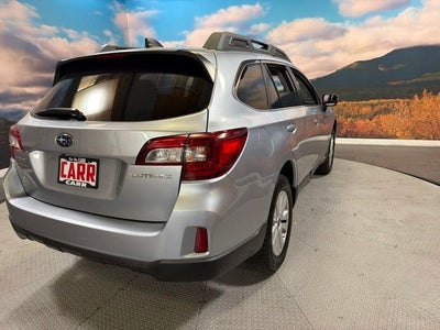 2016 Subaru Outback 2.5i Premium