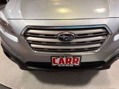 2016 Subaru Outback 2.5i Premium