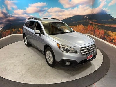 2016 Subaru Outback 2.5i Premium