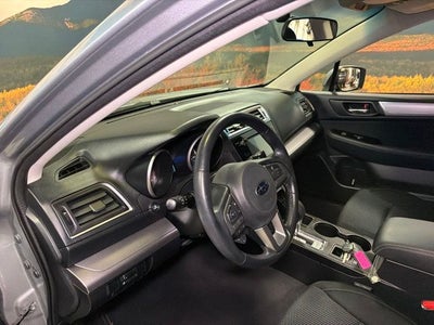 2016 Subaru Outback 2.5i Premium