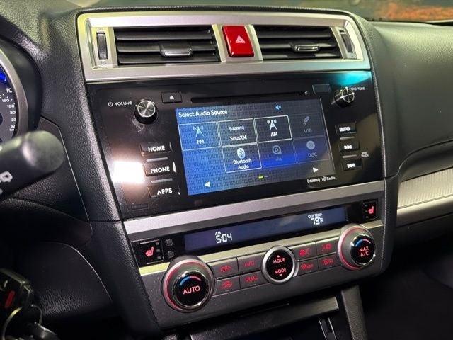 2016 Subaru Outback 2.5i Premium