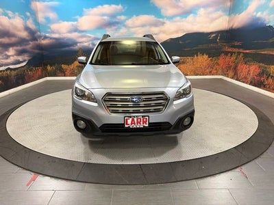 2016 Subaru Outback 2.5i Premium