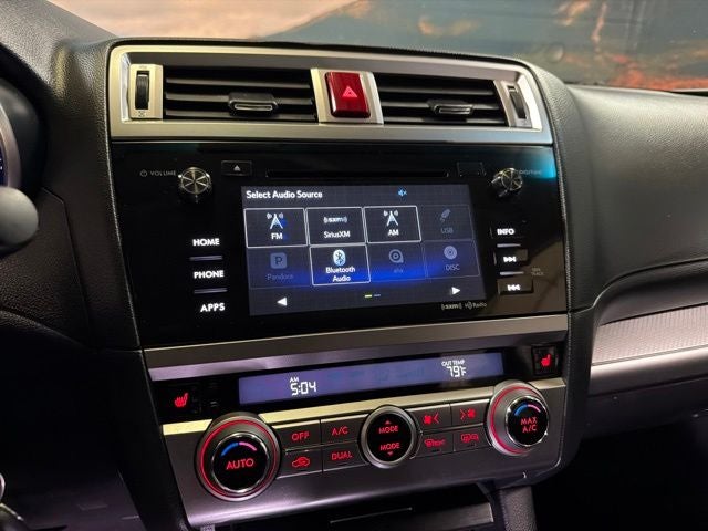 2016 Subaru Outback 2.5i Premium