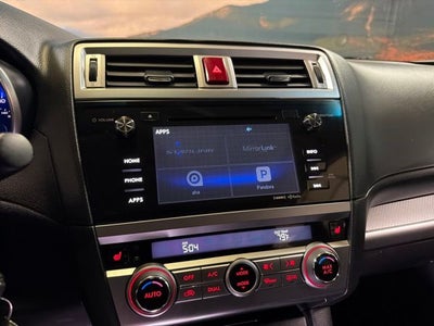 2016 Subaru Outback 2.5i Premium