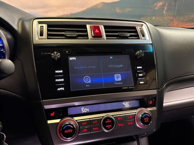 2016 Subaru Outback 2.5i Premium