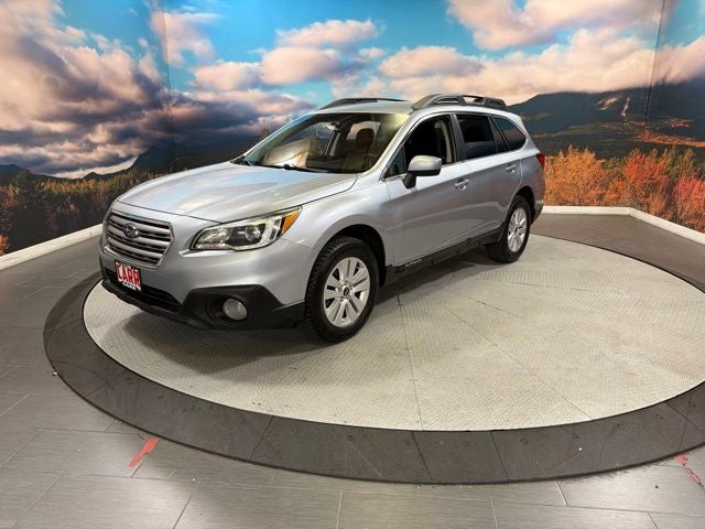 2016 Subaru Outback 2.5i Premium