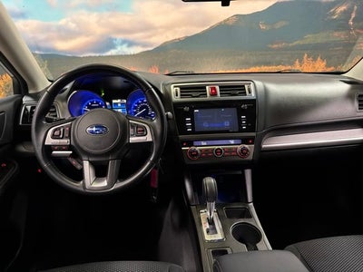 2016 Subaru Outback 2.5i Premium