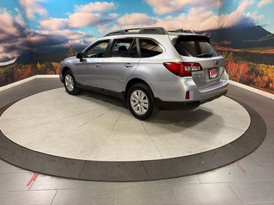 2016 Subaru Outback 2.5i Premium