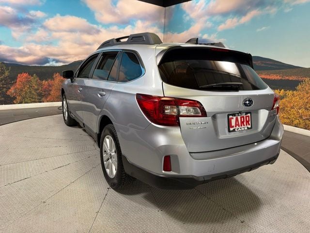2016 Subaru Outback 2.5i Premium
