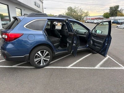 2019 Subaru Outback 3.6R Limited