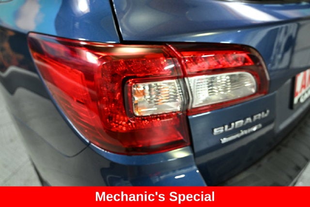 2019 Subaru Outback 3.6R Limited