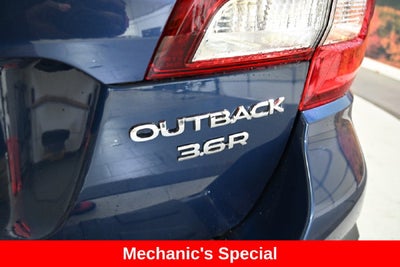2019 Subaru Outback 3.6R Limited