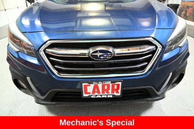 2019 Subaru Outback 3.6R Limited