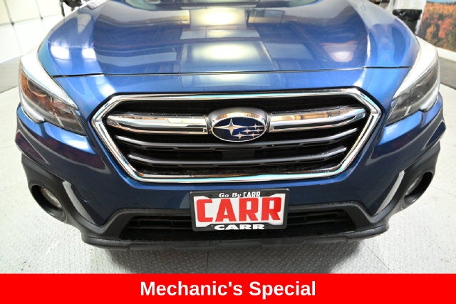 2019 Subaru Outback 3.6R Limited