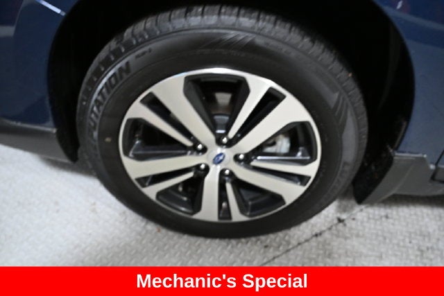 2019 Subaru Outback 3.6R Limited