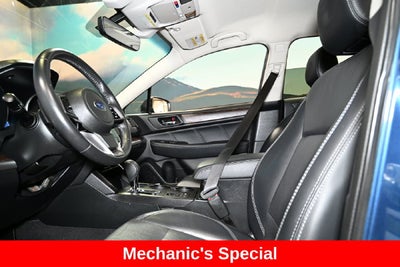 2019 Subaru Outback 3.6R Limited