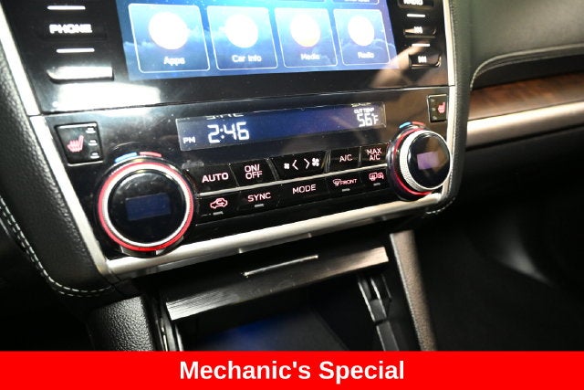 2019 Subaru Outback 3.6R Limited
