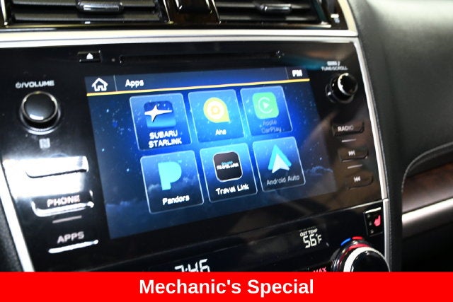 2019 Subaru Outback 3.6R Limited