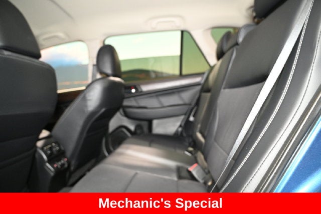 2019 Subaru Outback 3.6R Limited