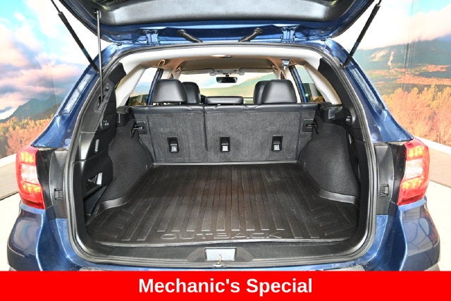 2019 Subaru Outback 3.6R Limited