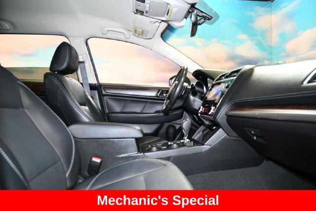 2019 Subaru Outback 3.6R Limited