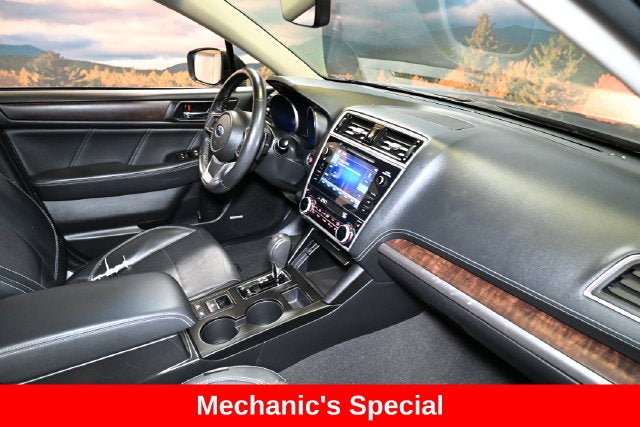 2019 Subaru Outback 3.6R Limited