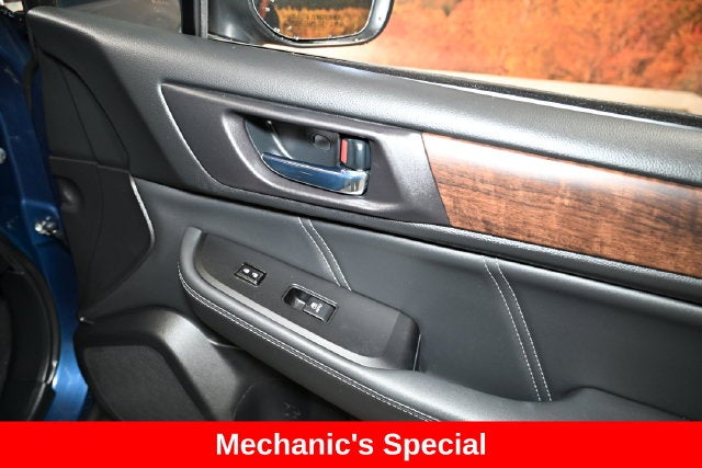 2019 Subaru Outback 3.6R Limited