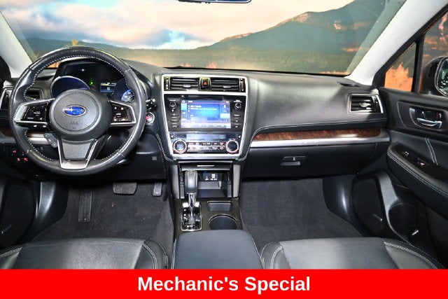 2019 Subaru Outback 3.6R Limited