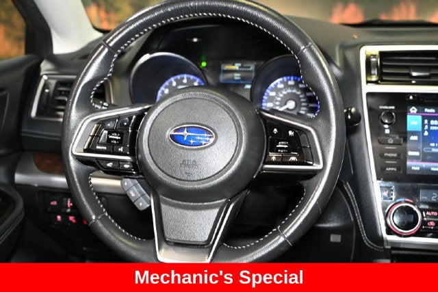 2019 Subaru Outback 3.6R Limited