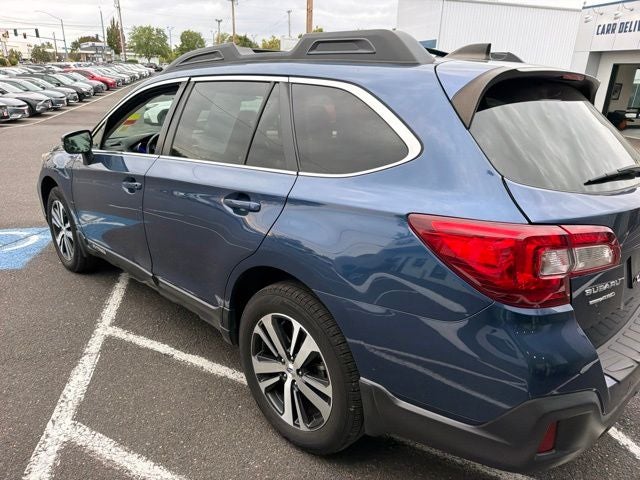 2019 Subaru Outback 3.6R Limited