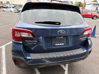 2019 Subaru Outback 3.6R Limited
