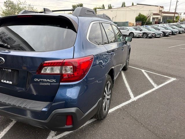 2019 Subaru Outback 3.6R Limited