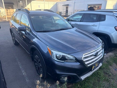 2016 Subaru Outback 3.6R Limited