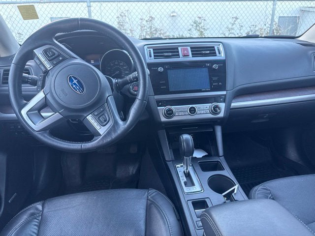 2016 Subaru Outback 3.6R Limited