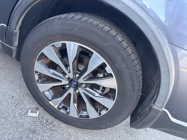 2016 Subaru Outback 3.6R Limited