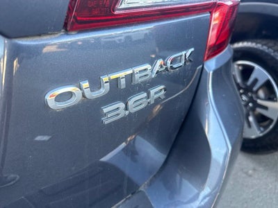 2016 Subaru Outback 3.6R Limited