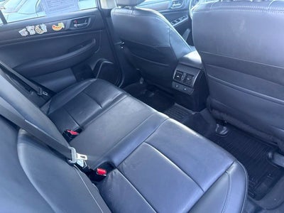 2016 Subaru Outback 3.6R Limited