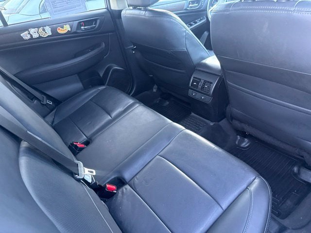2016 Subaru Outback 3.6R Limited