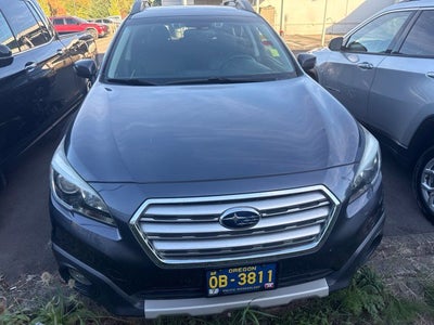 2016 Subaru Outback 3.6R Limited