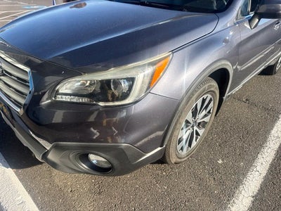 2016 Subaru Outback 3.6R Limited